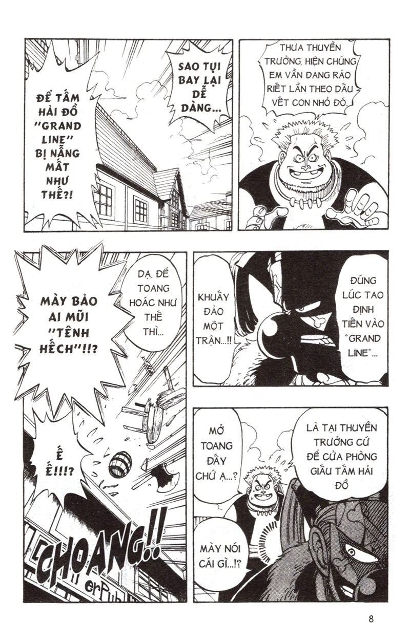 Bo
						
										
										One Piece - Tap 2 - Versus!! Binh Doan Hai Tac Buggy - Ban Bia Ao (Tai Ban 2025)