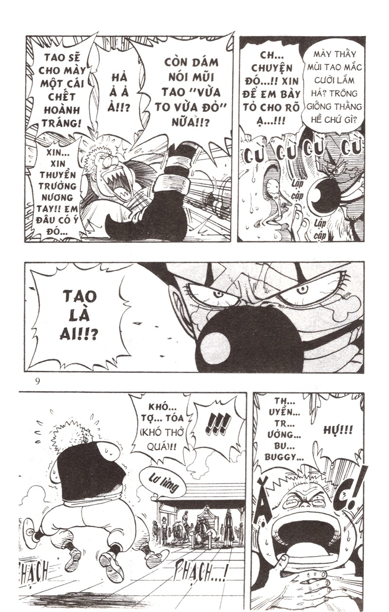 Bo
						
										
										One Piece - Tap 2 - Versus!! Binh Doan Hai Tac Buggy - Ban Bia Ao (Tai Ban 2025)