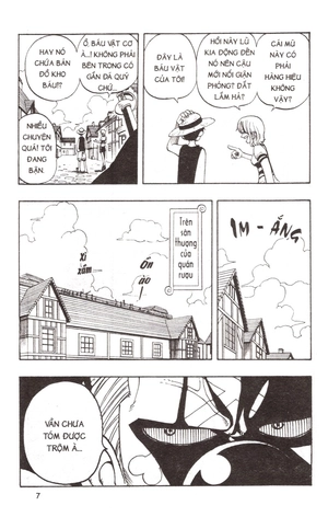 bộ one piece - tập 2 - versus!! binh đoàn hải tặc buggy (tái bản 2022)