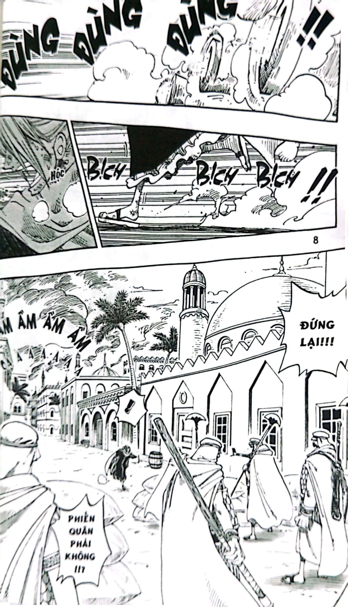 Bo
						
										
										One Piece - Tap 21 - Que Huong Li Tuong - Ban Bia Ao (Tai Ban 2022)