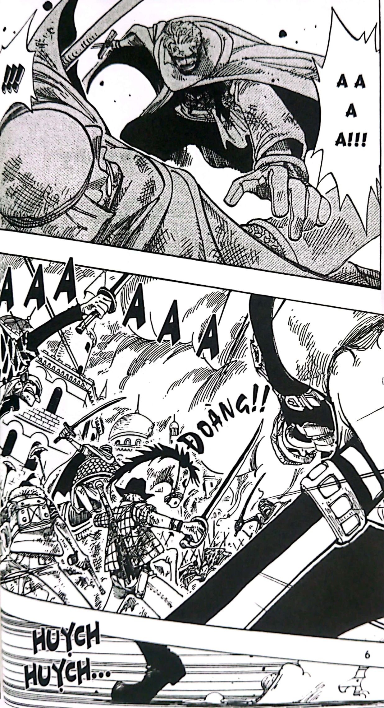 Bo
						
										
										One Piece - Tap 21 - Que Huong Li Tuong - Ban Bia Ao (Tai Ban 2025)