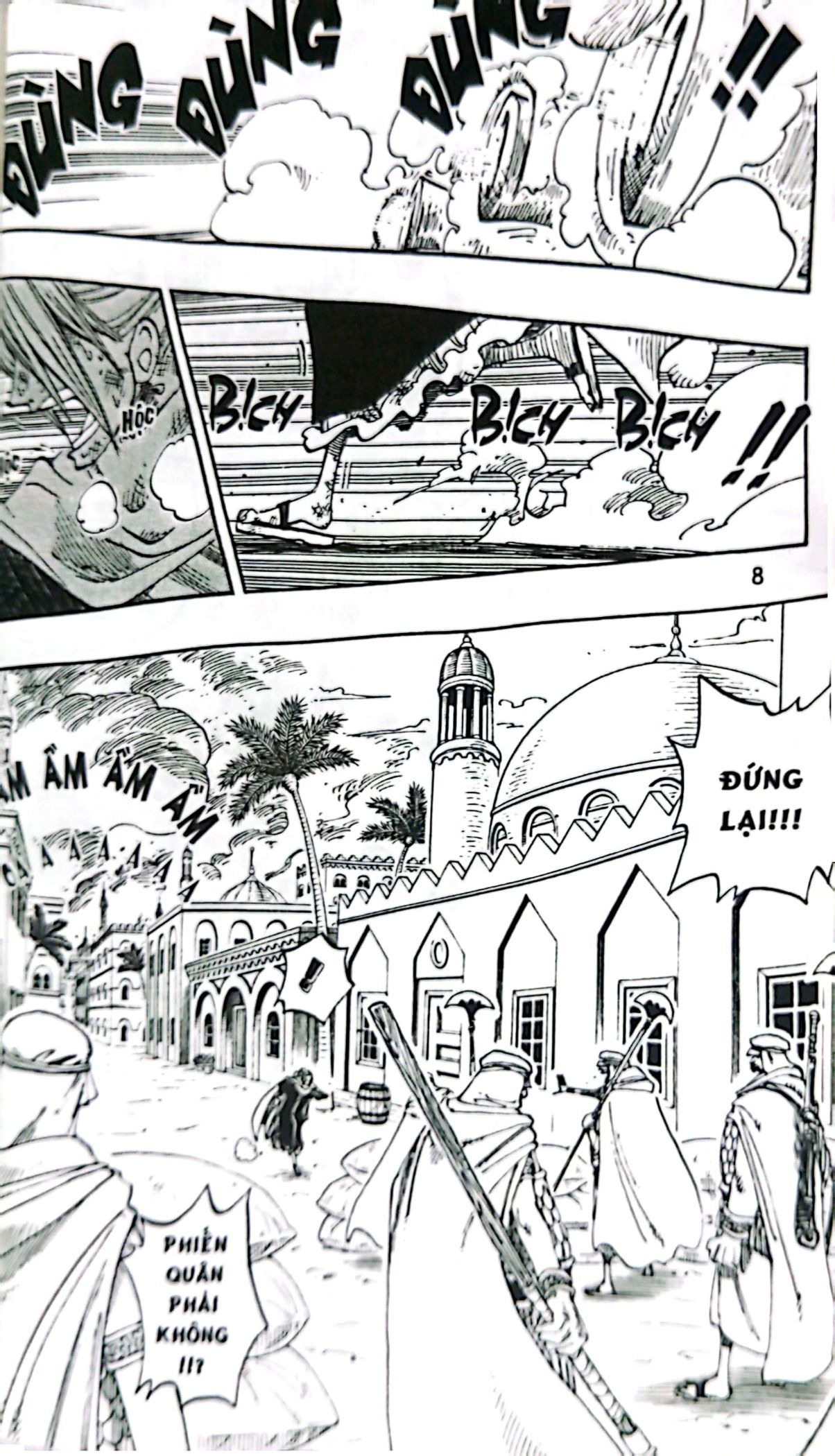 Bo
						
										
										One Piece - Tap 21 - Que Huong Li Tuong - Ban Bia Ao (Tai Ban 2025)