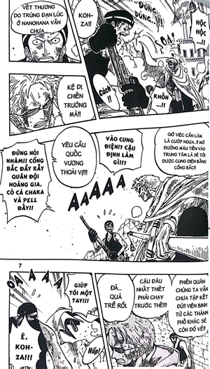 bộ one piece - tập 21 - quê hương lí tưởng (tái bản 2022)