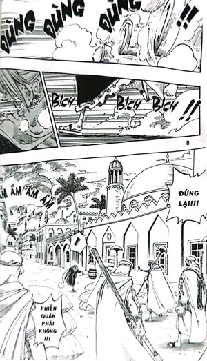 bộ one piece - tập 21 - quê hương lí tưởng (tái bản 2022)