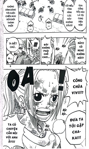 bộ one piece - tập 21 - quê hương lí tưởng (tái bản 2022)
