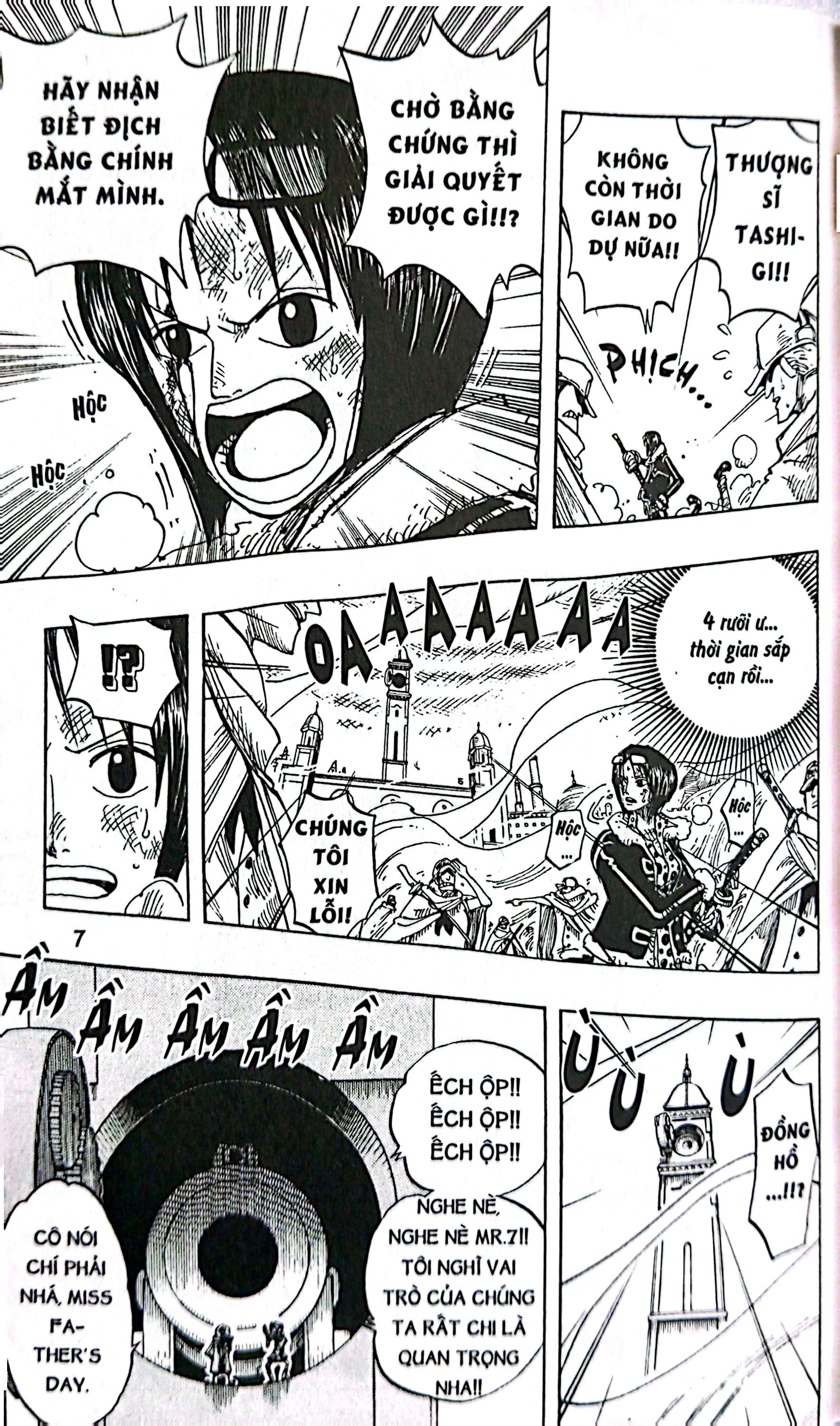 Bo
						
										
										One Piece - Tap 23 - Cuoc Phieu Luu Cua Vivi - Ban Bia Ao (Tai Ban 2022)