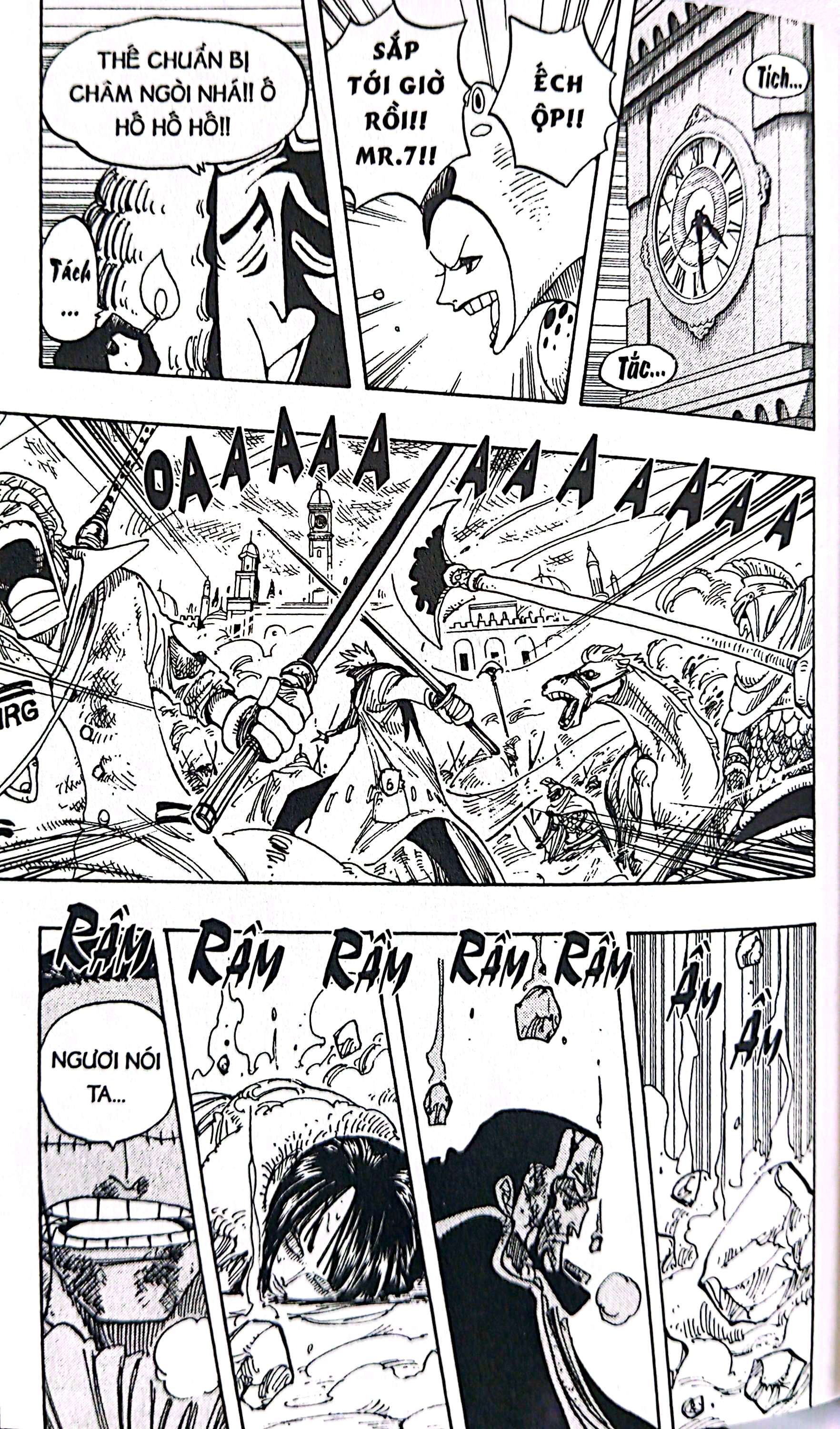 Bo
						
										
										One Piece - Tap 23 - Cuoc Phieu Luu Cua Vivi - Ban Bia Ao (Tai Ban 2022)