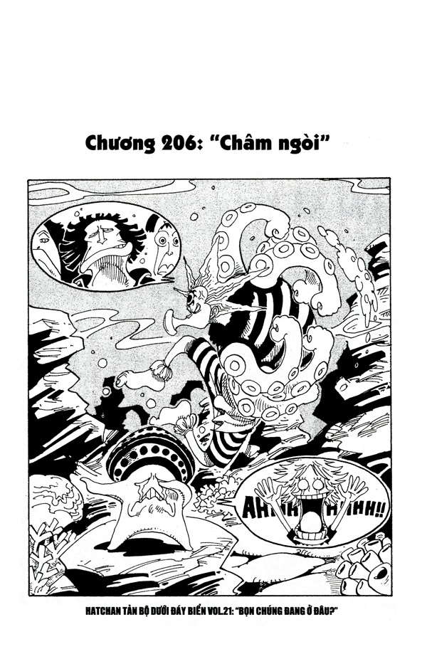 Bo
						
										
										One Piece - Tap 23 - Cuoc Phieu Luu Cua Vivi - Ban Bia Ao (Tai Ban 2025)