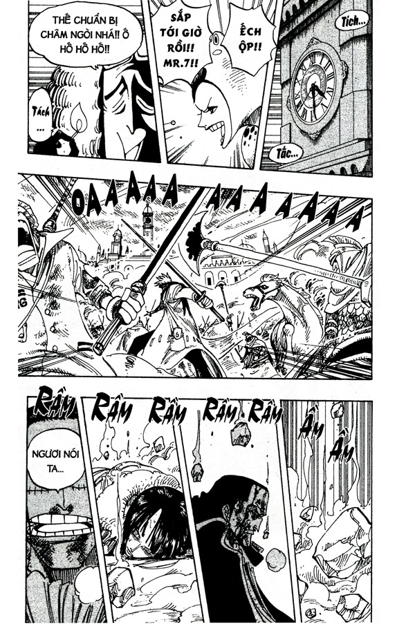 Bo
						
										
										One Piece - Tap 23 - Cuoc Phieu Luu Cua Vivi - Ban Bia Ao (Tai Ban 2025)