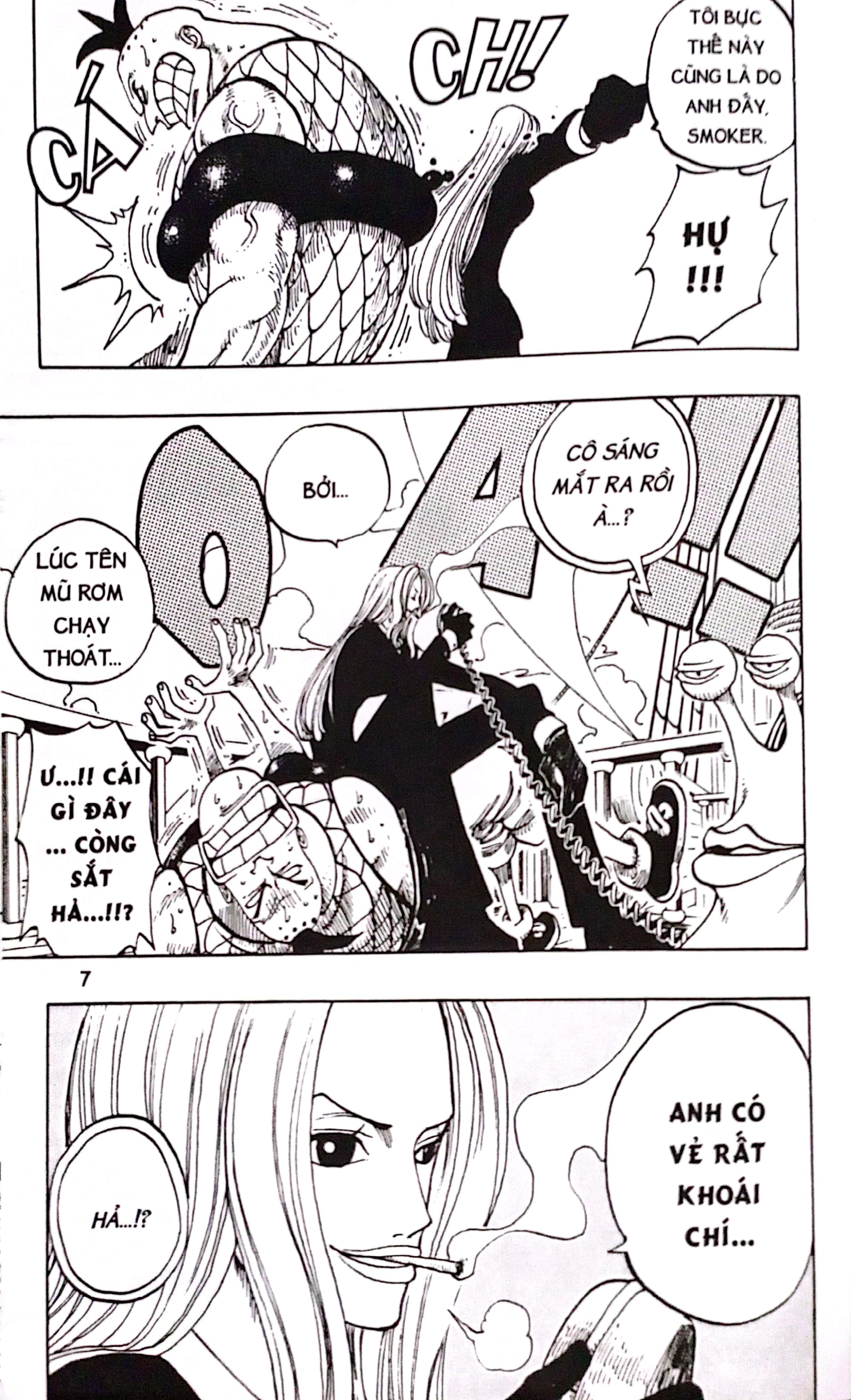 Bo
						
										
										One Piece - Tap 24 - Giac Mo Cua Con Nguoi - Ban Bia Ao (Tai Ban 2022)