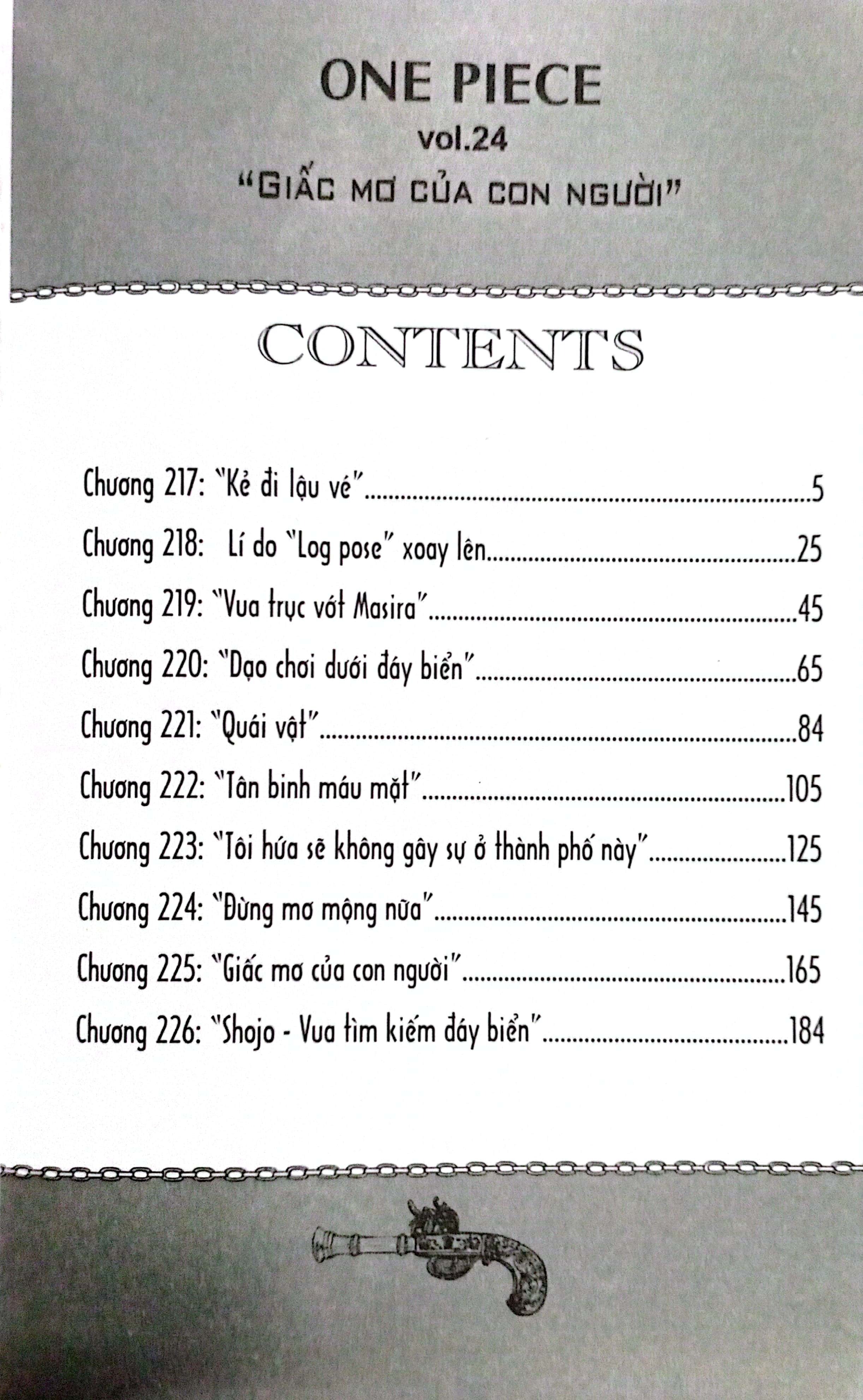 Bo
						
										
										One Piece - Tap 24 - Giac Mo Cua Con Nguoi - Ban Bia Ao (Tai Ban 2025)