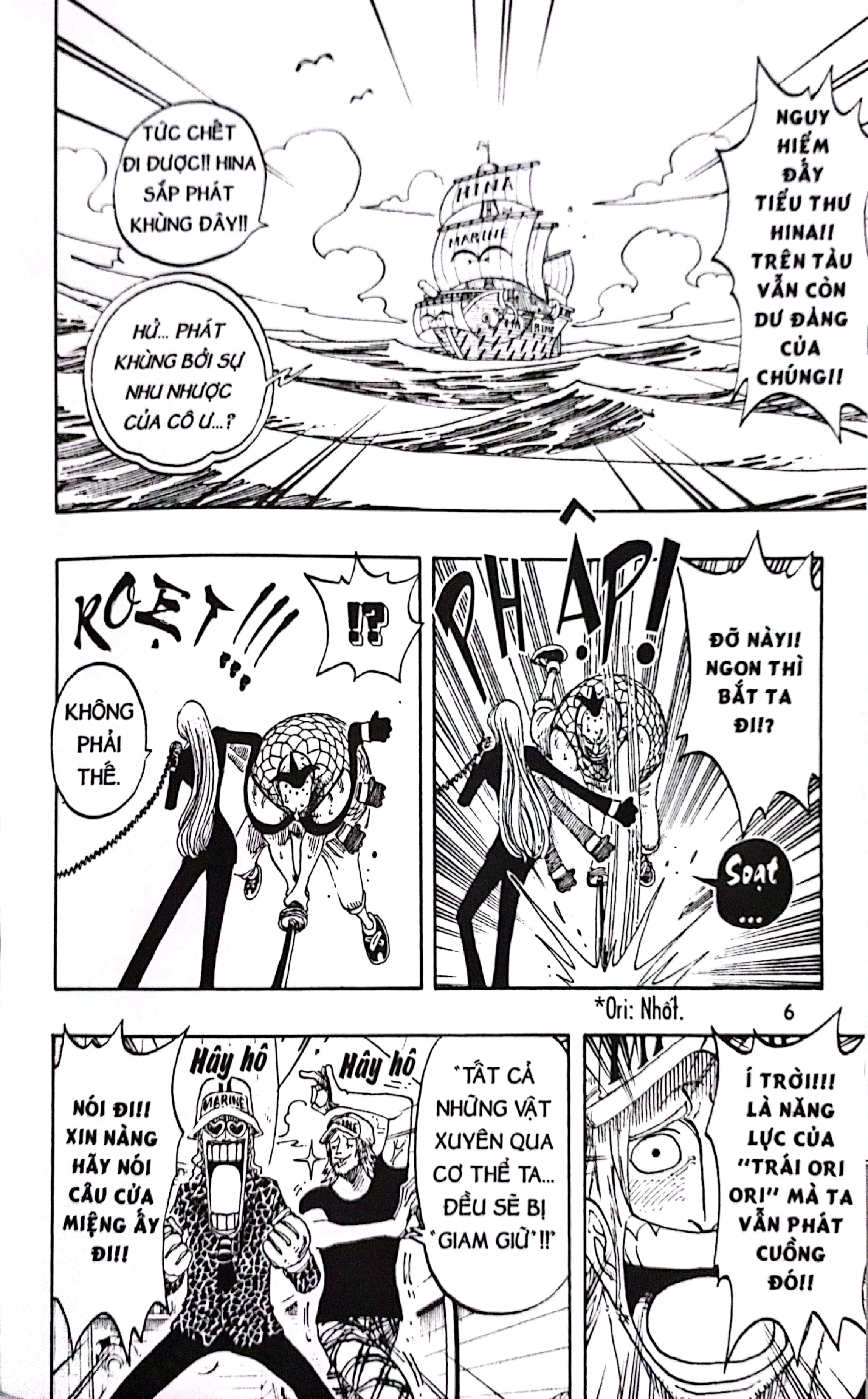 Bo
						
										
										One Piece - Tap 24 - Giac Mo Cua Con Nguoi (Tai Ban 2025)