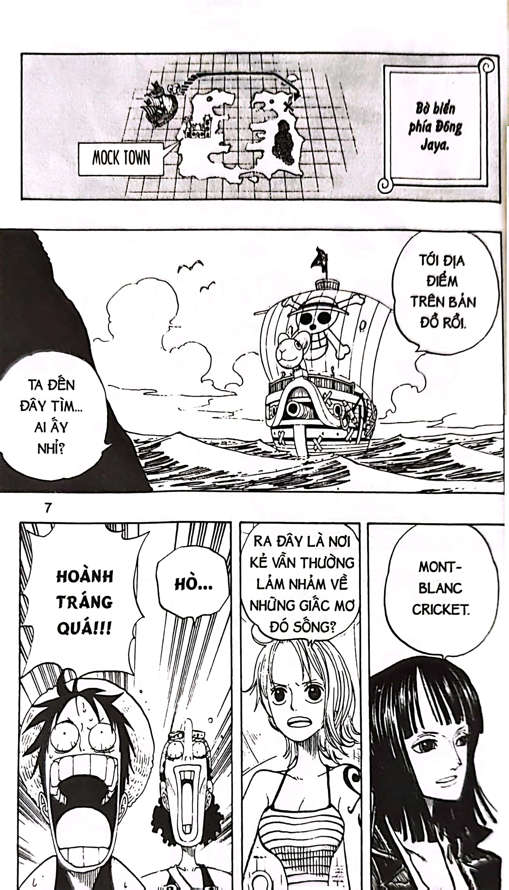 Bo
						
										
										One Piece - Tap 25 - Nguoi Dan Ong Tri Gia Mot Tram Trieu - Ban Bia Ao (Tai Ban 2022)