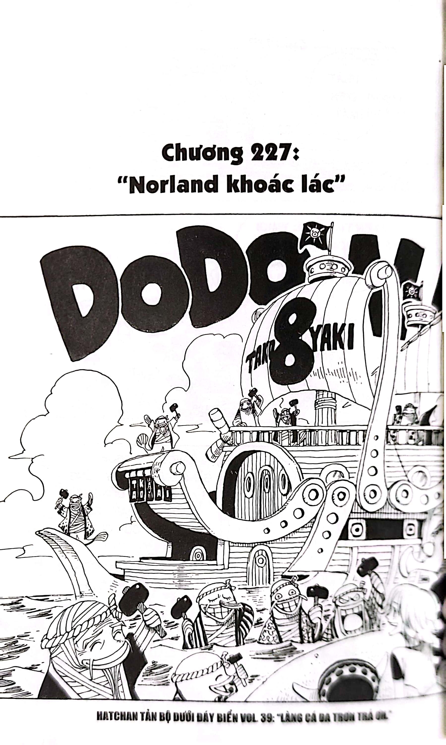 Bo
						
										
										One Piece - Tap 25 - Nguoi Dan Ong Tri Gia Mot Tram Trieu - Ban Bia Ao (Tai Ban 2025)