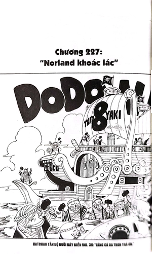 bộ one piece - tập 25 - người đàn ông trị giá một trăm triệu (tái bản 2022)