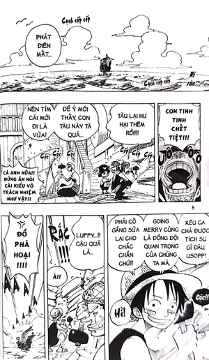 bộ one piece - tập 25 - người đàn ông trị giá một trăm triệu (tái bản 2022)