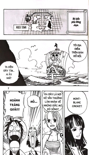 bộ one piece - tập 25 - người đàn ông trị giá một trăm triệu (tái bản 2022)