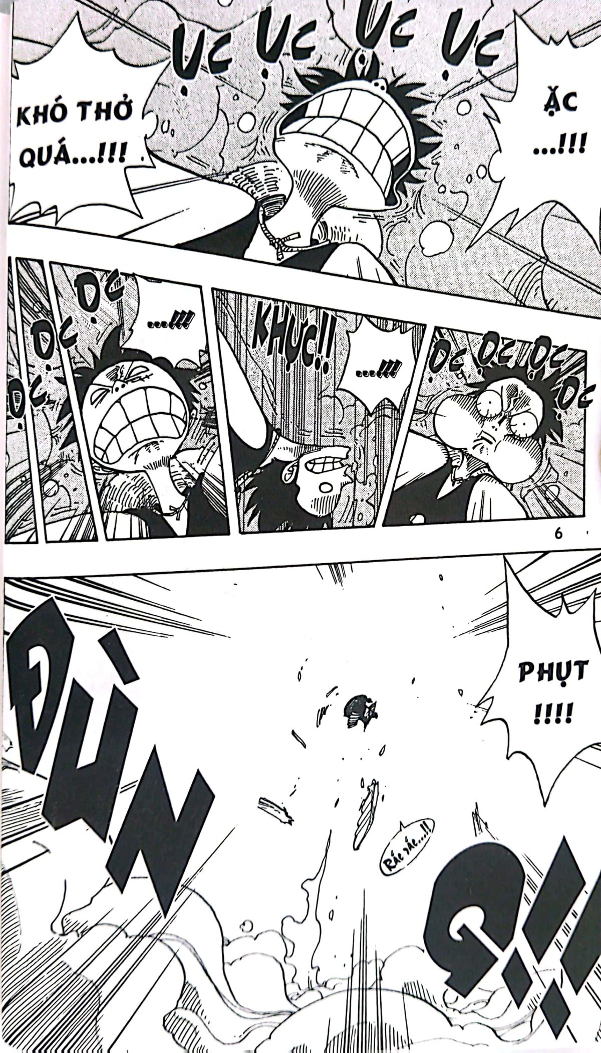 Bo
						
										
										One Piece - Tap 26 - Phieu Luu Tren Dao Cua Than - Ban Bia Ao (Tai Ban 2022)