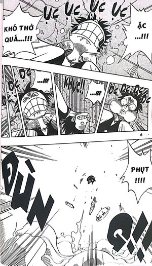 bộ one piece - tập 26 - phiêu lưu trên đảo của thần (tái bản 2022)