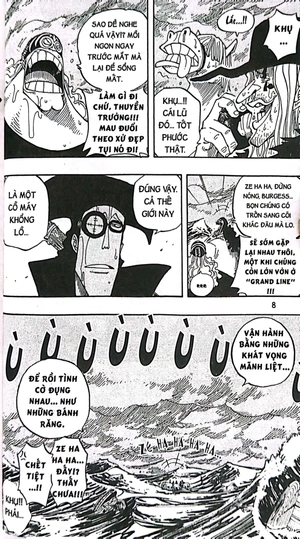 bộ one piece - tập 26 - phiêu lưu trên đảo của thần (tái bản 2022)