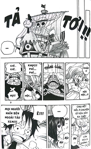 bộ one piece - tập 26 - phiêu lưu trên đảo của thần (tái bản 2022)