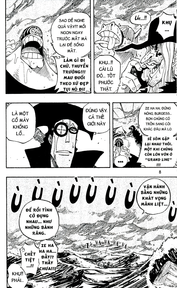 Bo
						
										
										One Piece - Tap 26 (Tai Ban 2018)