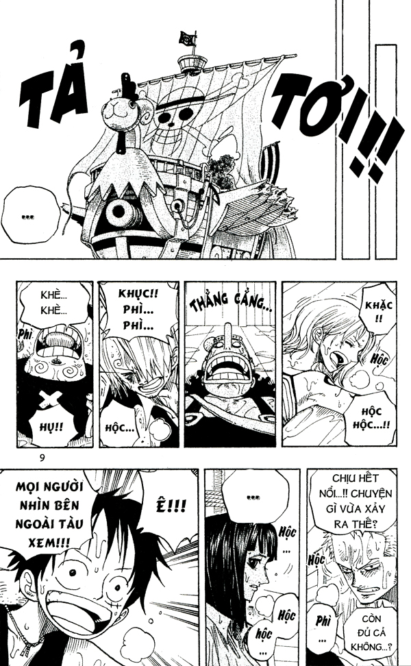 Bo
						
										
										One Piece - Tap 26 (Tai Ban 2018)