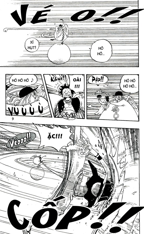 Bo
						
										
										One Piece - Tap 27 - Overture - Ban Bia Ao (Tai Ban 2025)