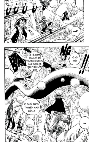 bộ one piece - tập 27 - oveture (tái bản 2022)