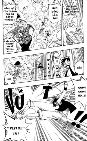 bộ one piece - tập 27 - oveture (tái bản 2022)