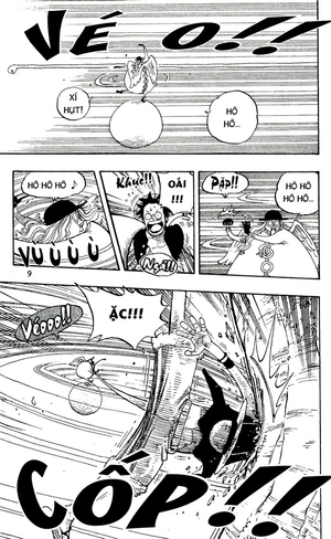 bộ one piece - tập 27 - oveture (tái bản 2022)