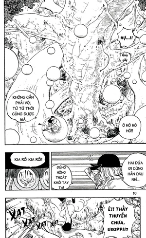 bộ one piece - tập 27 - oveture (tái bản 2022)