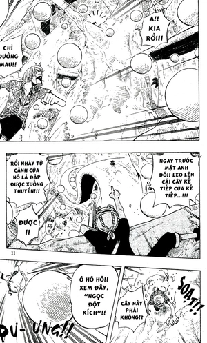 bộ one piece - tập 27 - oveture (tái bản 2022)