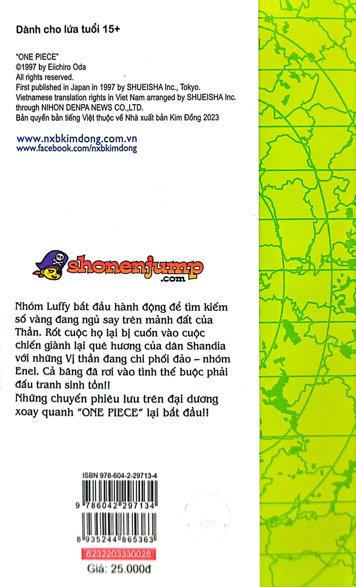 Bo
						
										
										One Piece - Tap 28 - Chien Quy Wiper - Ban Bia Ao (Tai Ban 2022)