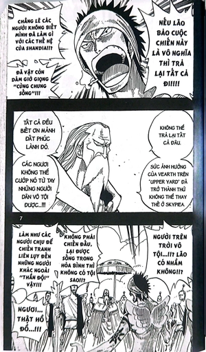 bộ one piece - tập 28 - chiến quỷ wiper (tái bản 2022)