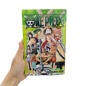 bộ one piece - tập 28 - chiến quỷ wiper (tái bản 2022)