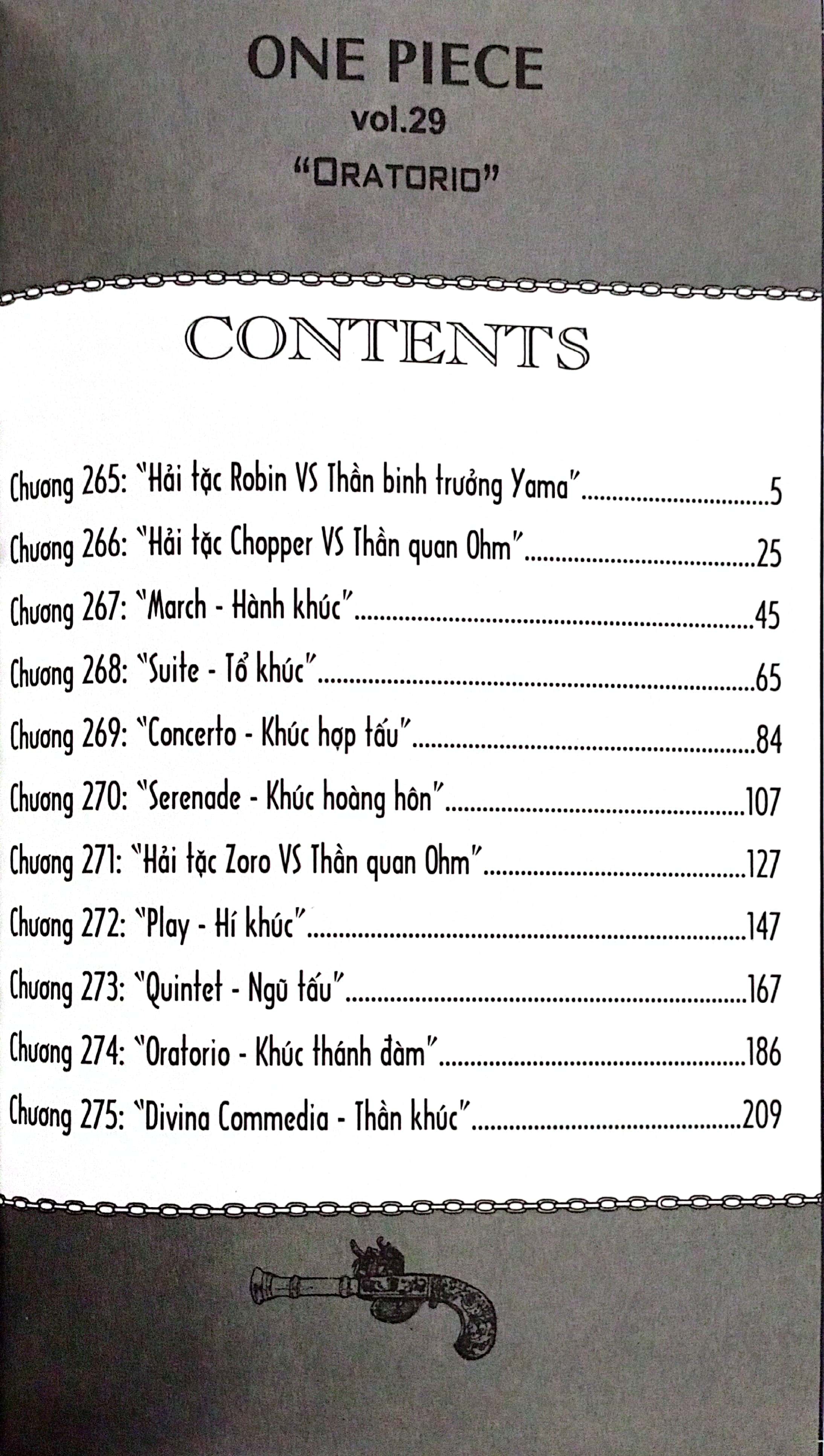 Bo
						
										
										One Piece - Tap 29 - Oratorio - Ban Bia Ao (Tai Ban 2025)