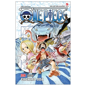 bộ one piece - tập 29 - oratorio (tái bản 2022)