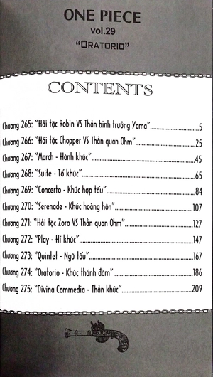 bộ one piece - tập 29 - oratorio (tái bản 2022)