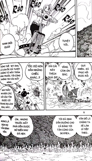 bộ one piece - tập 29 - oratorio (tái bản 2022)