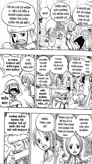 bộ one piece - tập 29 - oratorio (tái bản 2022)