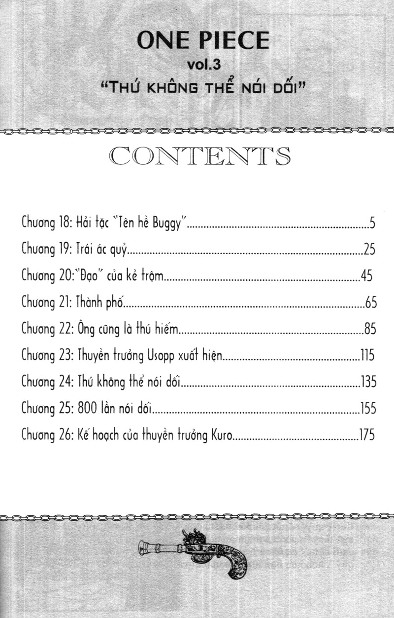 Bo
						
										
										One Piece - Tap 3 - Thu Khong The Noi Doi - Ban Bia Ao (Tai Ban 2022)
