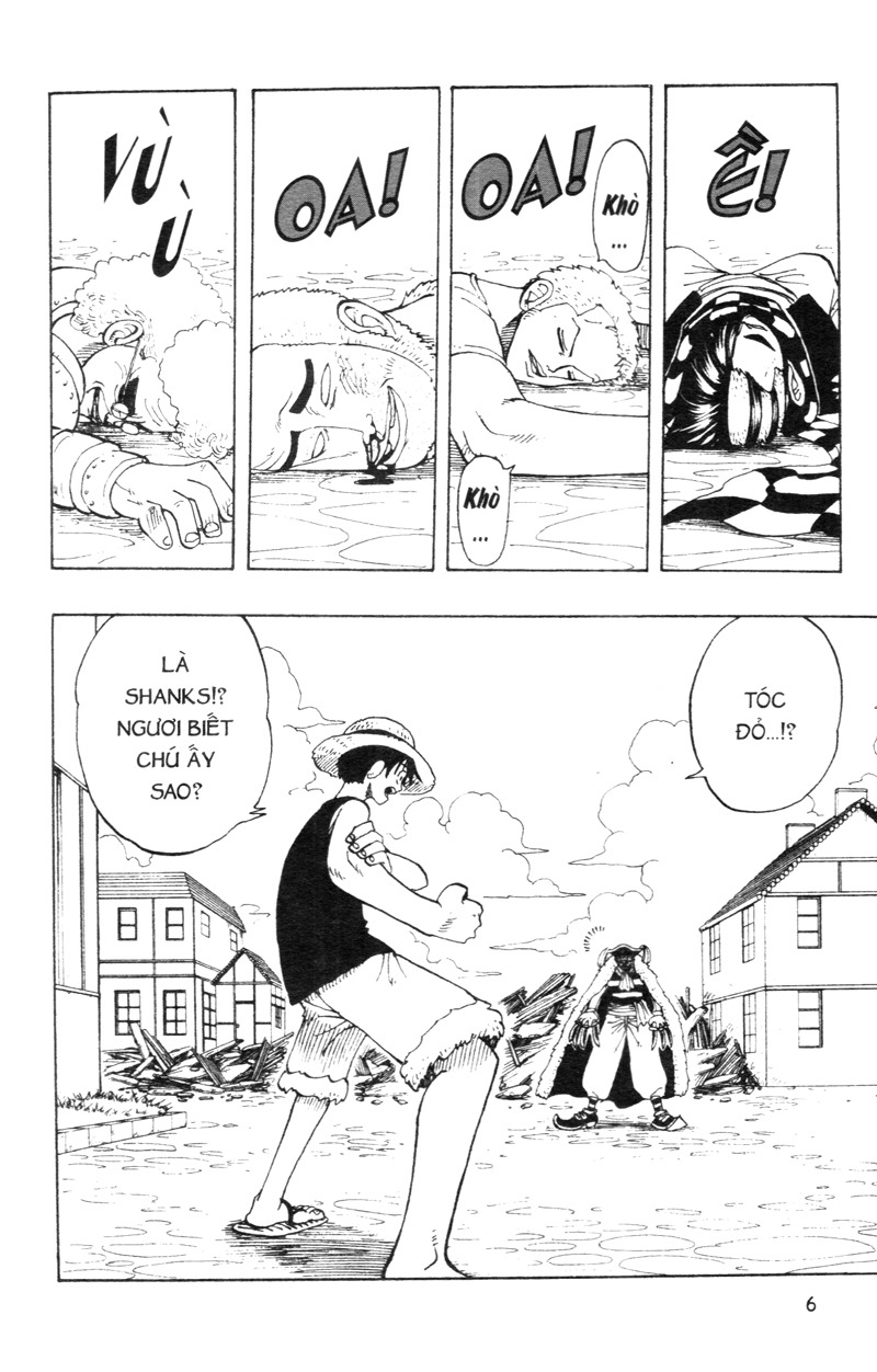 Bo
						
										
										One Piece - Tap 3 - Thu Khong The Noi Doi - Ban Bia Ao (Tai Ban 2022)