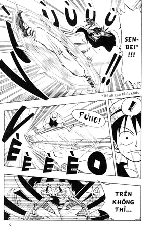 bộ one piece - tập 3 - thứ không thể nói dối (tái bản 2022)