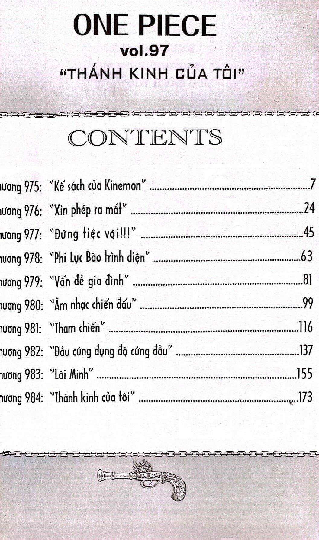 Bo
						
										
										One Piece - Tap 3 - Thu Khong The Noi Doi (Tai Ban 2025)