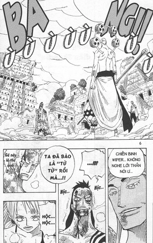 bộ one piece - tập 30 - capriccio (tái bản 2022)
