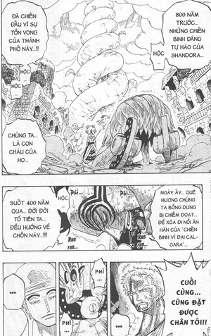 bộ one piece - tập 30 - capriccio (tái bản 2022)