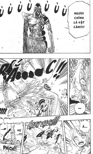 bộ one piece - tập 30 - capriccio (tái bản 2022)