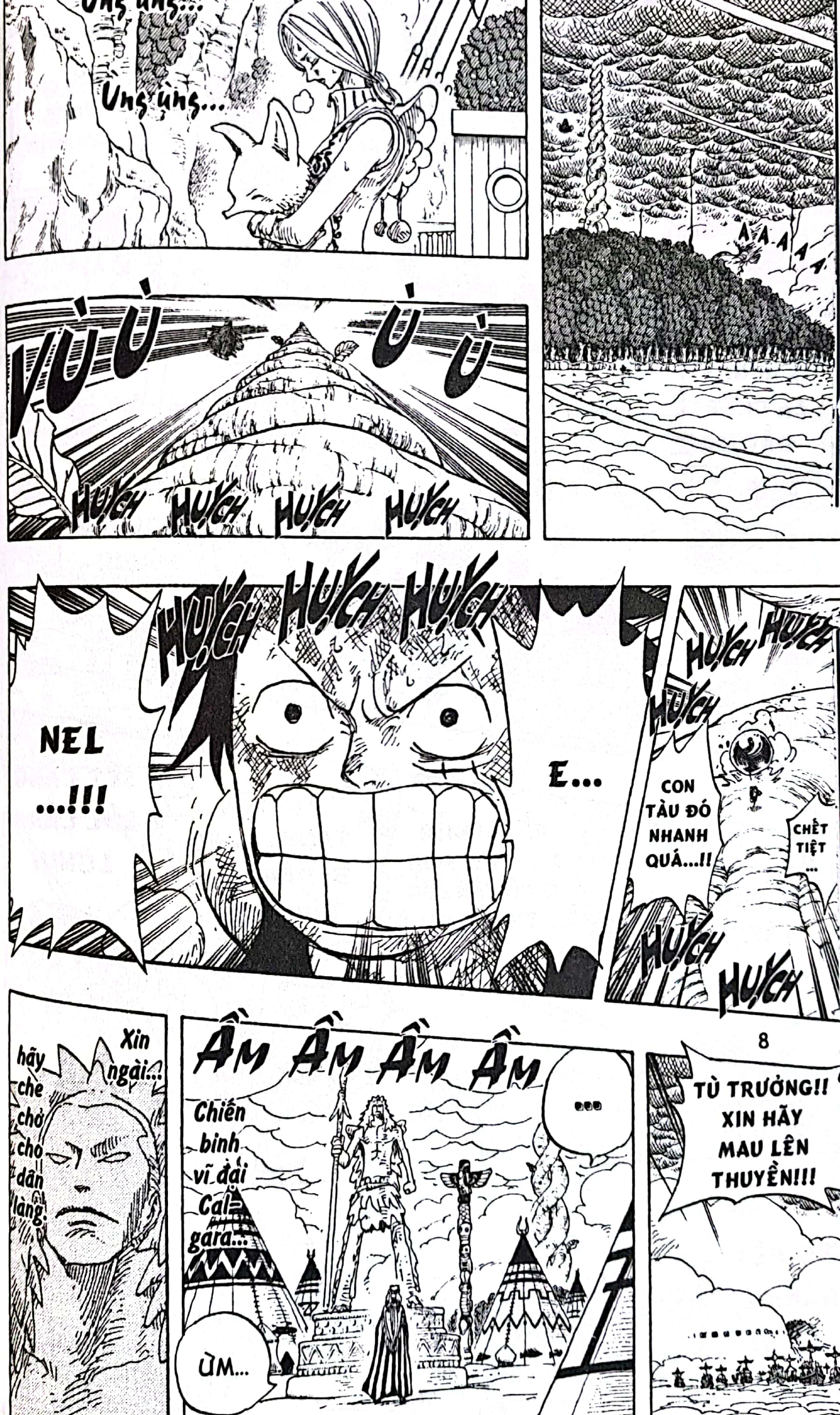 Bo
						
										
										One Piece - Tap 31 - Chung Toi Luon O Day - Ban Bia Ao (Tai Ban 2022)