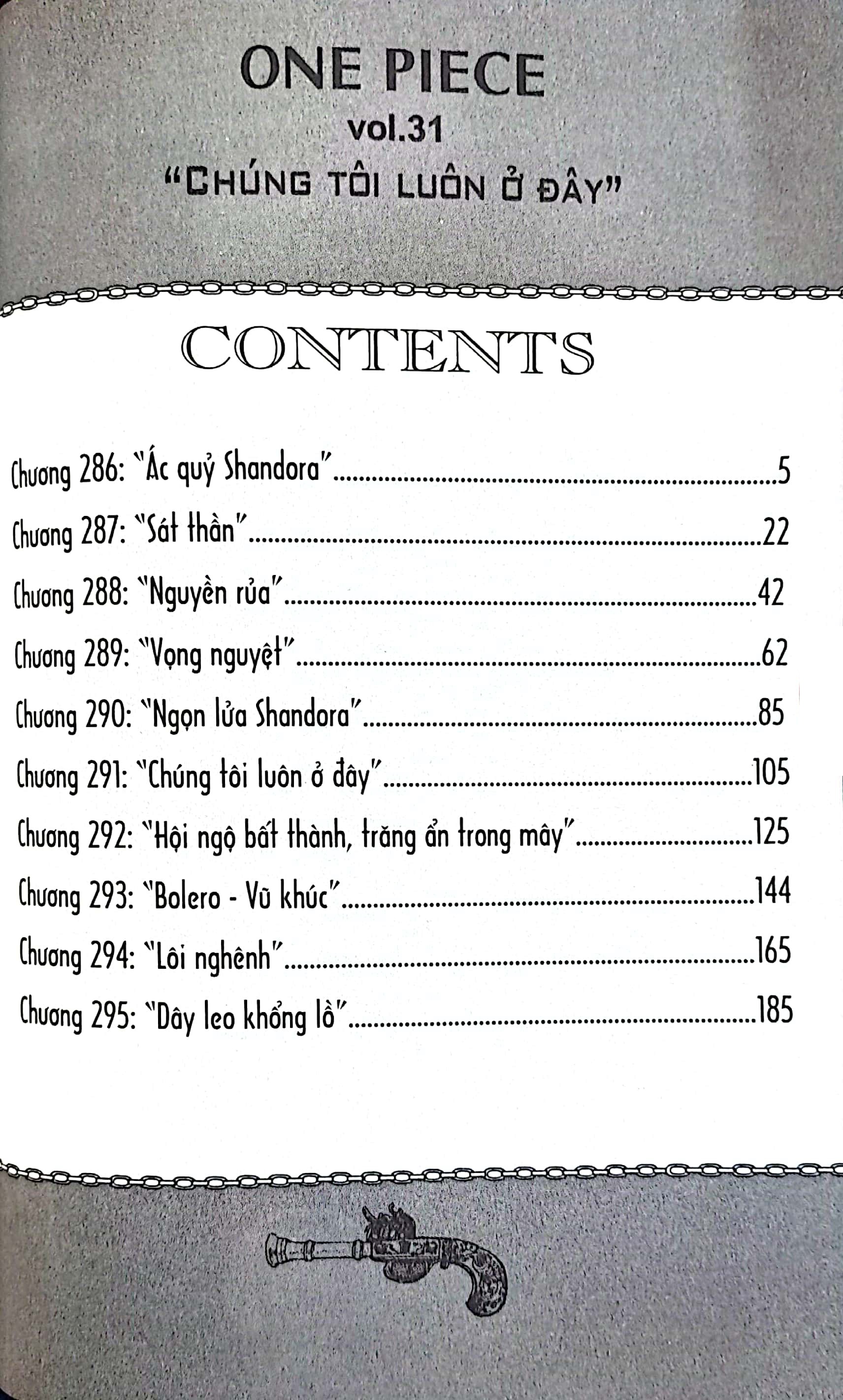 Bo
						
										
										One Piece - Tap 31 - Chung Toi Luon O Day - Ban Bia Ao (Tai Ban 2025)